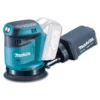 Makita DBO180Z Cordless Random Orbit Sander 18V LXT Lithium-Ion 125mm 5″ (Solo)