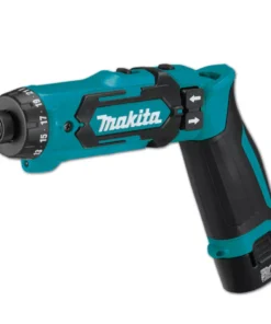 Makita DF010DS Cordless Screwdriver 7.2V (1/4")