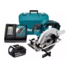 Makita DSS611RF Cordless Circular Saw 6 1/2" 18V