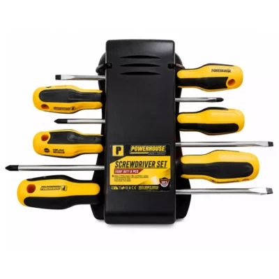 POWERHOUSE PH-SDS-6PC Screwdriver Set 8pcs