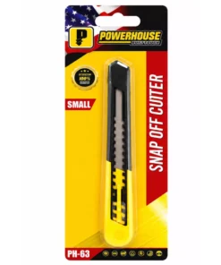 Powerhouse PH-63 Snap Off Cutter Small 9mm