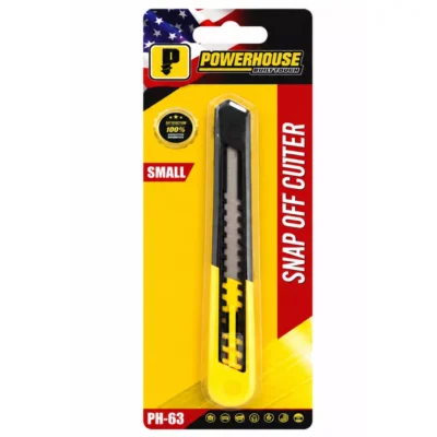 Powerhouse PH-63 Snap Off Cutter Small 9mm