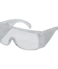 Powerhouse Safety Shades Clear HD