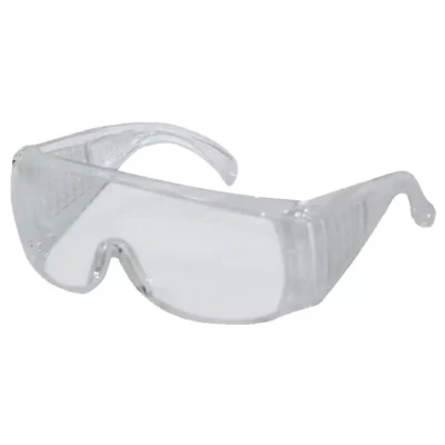 Powerhouse Safety Shades Clear HD