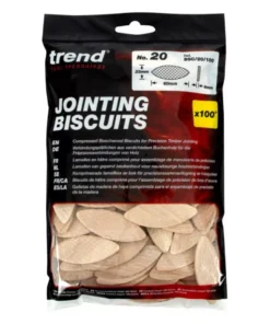 Trend 511541 No. 20 Jointing Biscuits